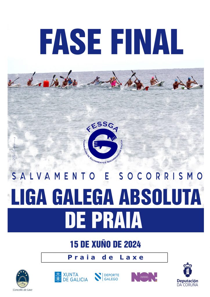 Fase Final de Liga Galega Absoluta de Praia