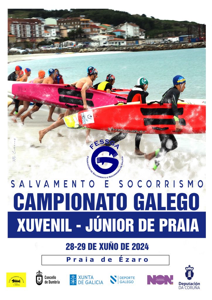 Campionato Galego Xuvenil e Júnior de Praia