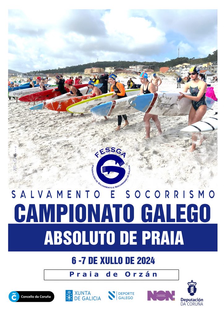 Campionato Galego Absoluto de Praia